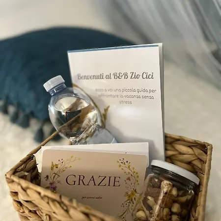 Zio Cici Bed & Breakfast Minervino di Lecce