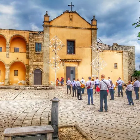 Zio Cici Bed & Breakfast Minervino di Lecce
