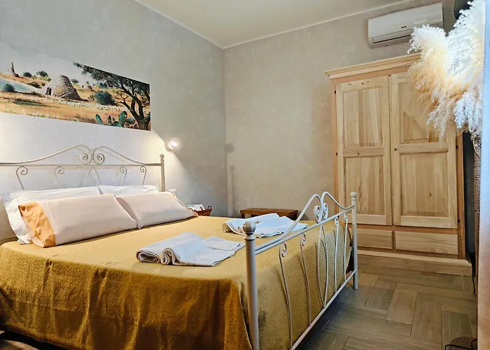 Zio Cici Bed & Breakfast 3*