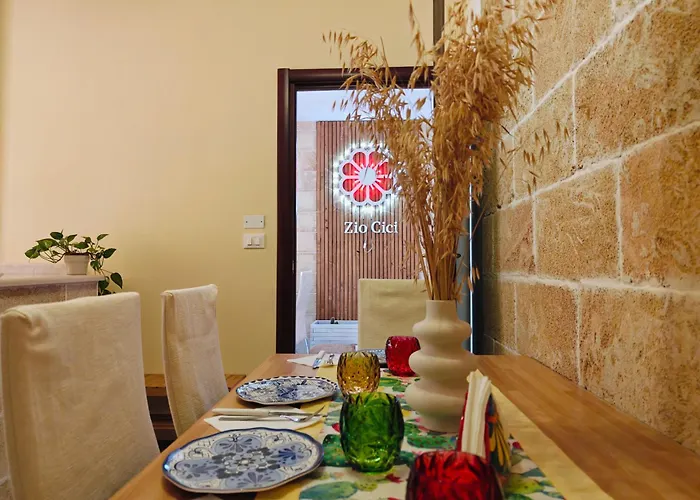 Bed and Breakfast Zio Cici