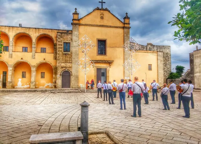 Zio Cici Bed & Breakfast Minervino di Lecce